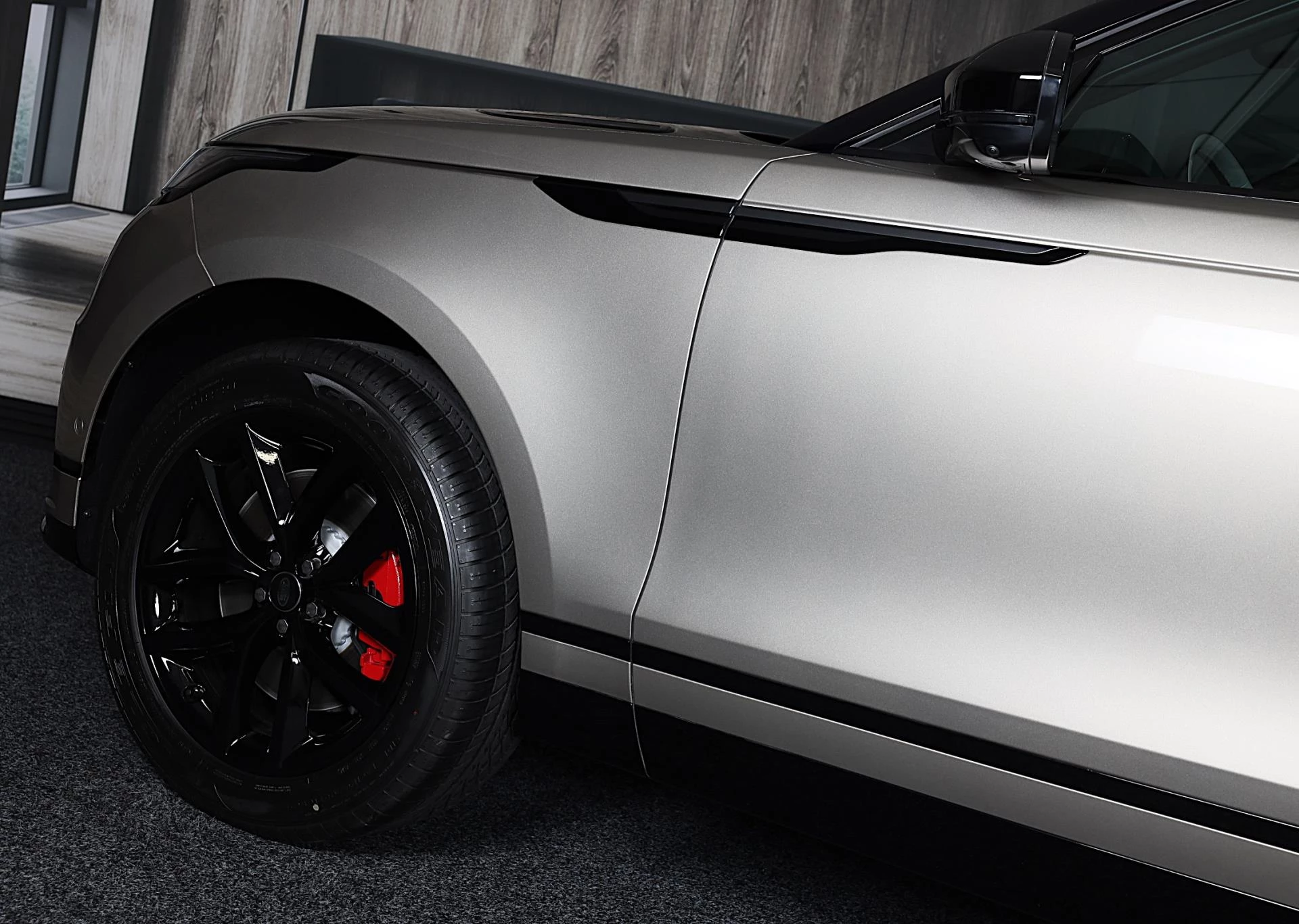 Hoofdafbeelding Land Rover Range Rover Velar