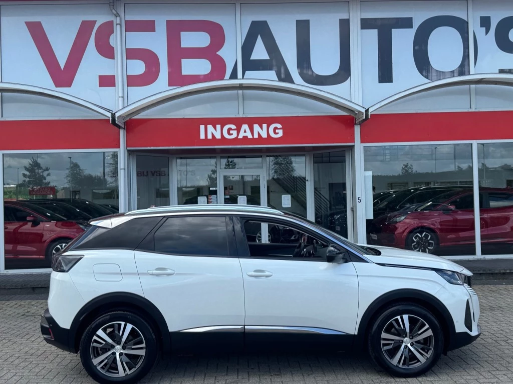 Hoofdafbeelding Peugeot 3008