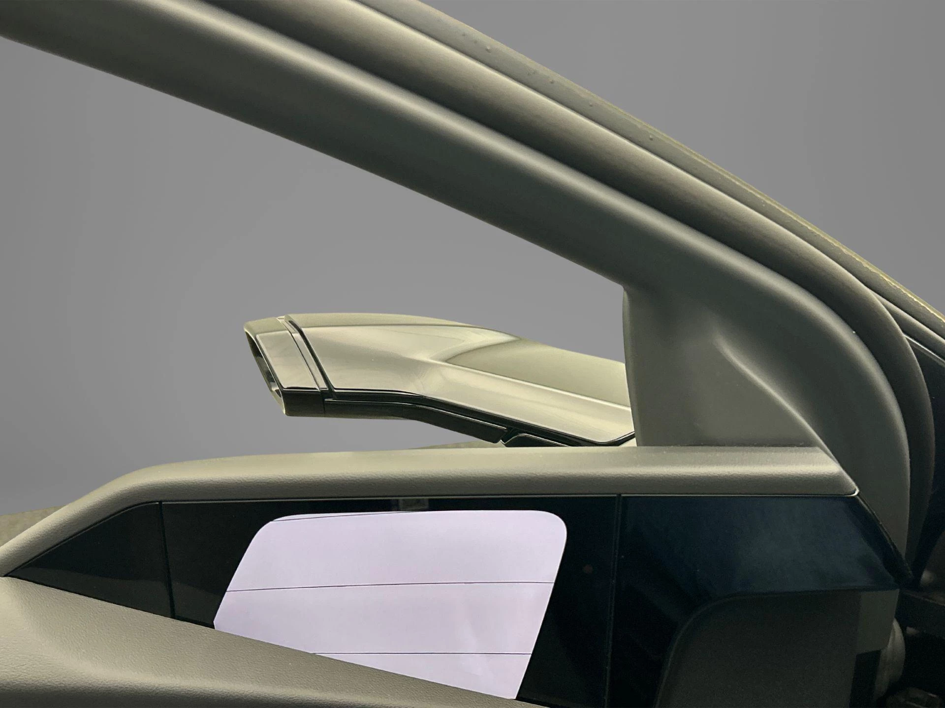 Hoofdafbeelding Audi A6 Avant e-tron