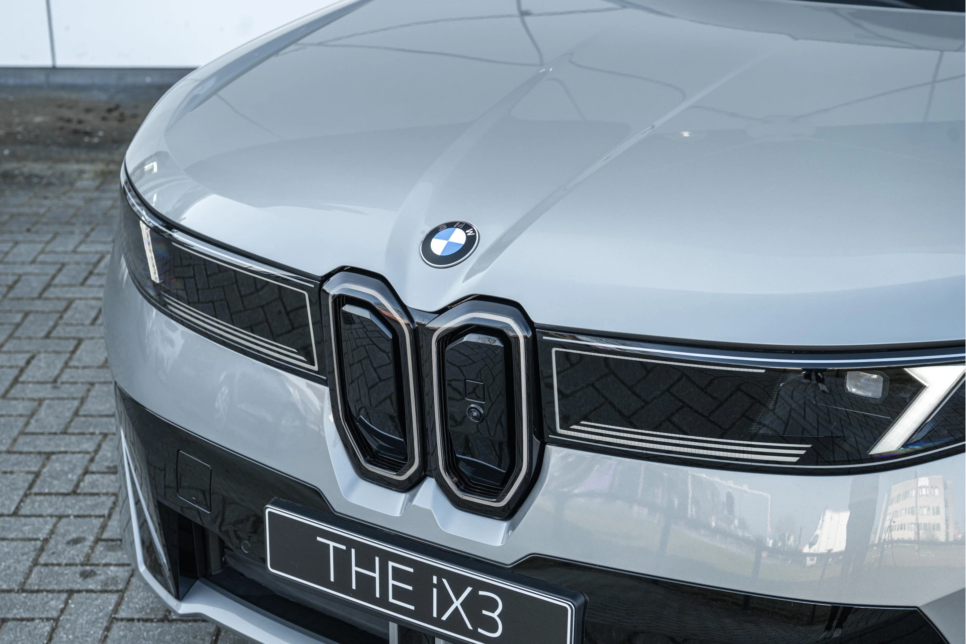 Hoofdafbeelding BMW iX3