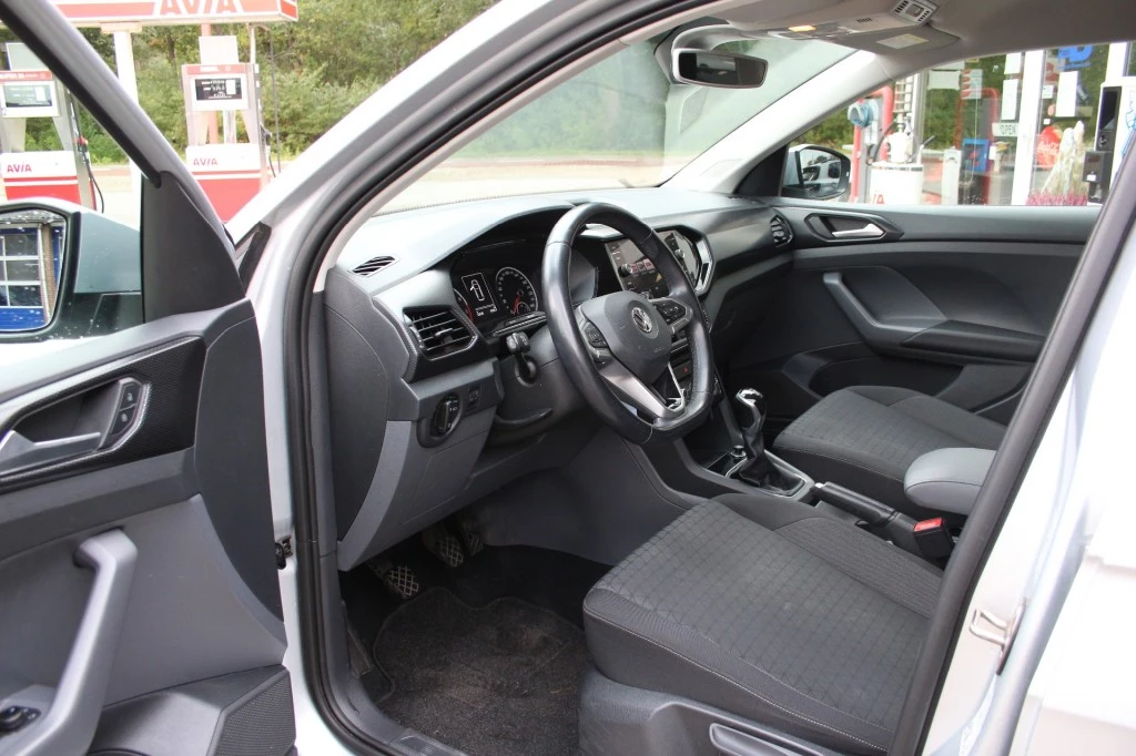 Hoofdafbeelding Volkswagen T-Cross