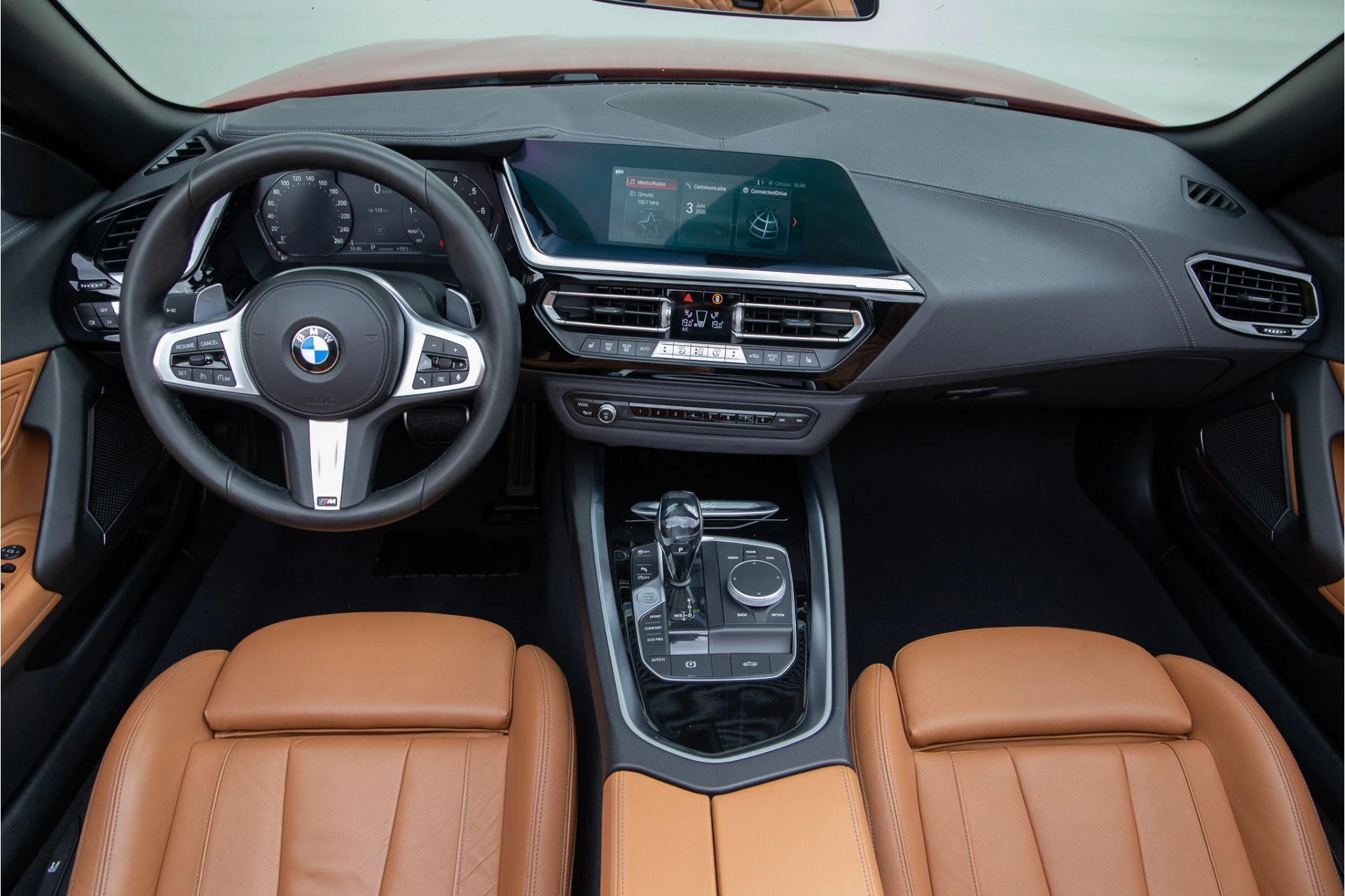 Hoofdafbeelding BMW Z4