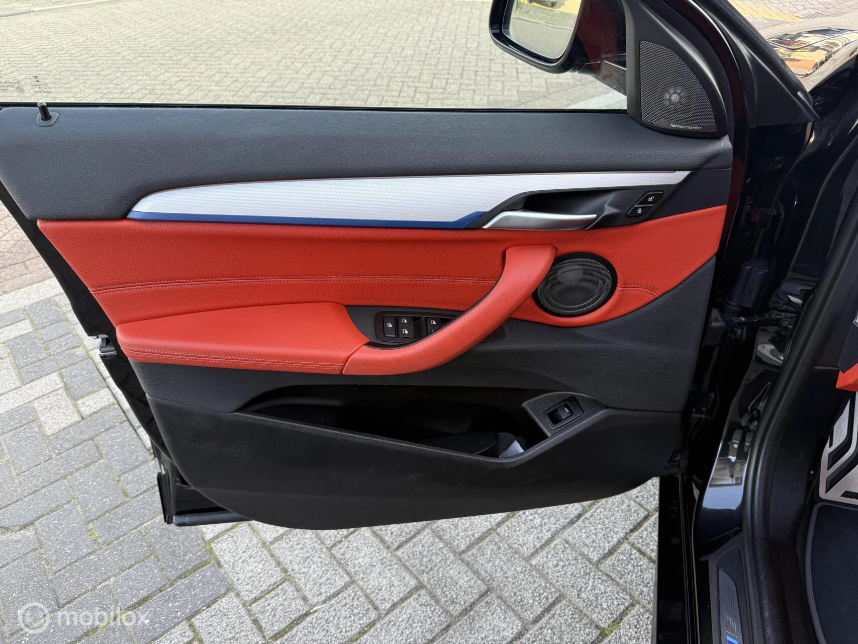 Hoofdafbeelding BMW X2