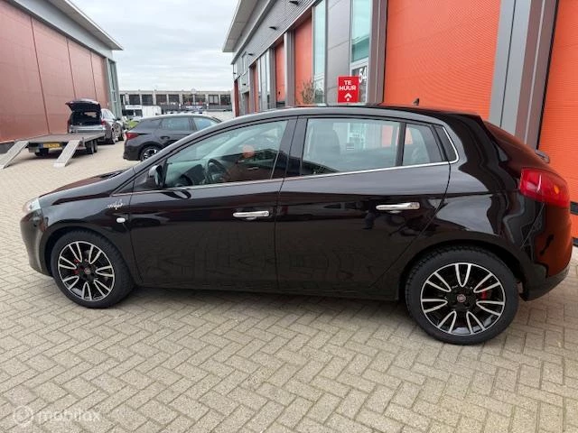 Hoofdafbeelding Fiat Bravo