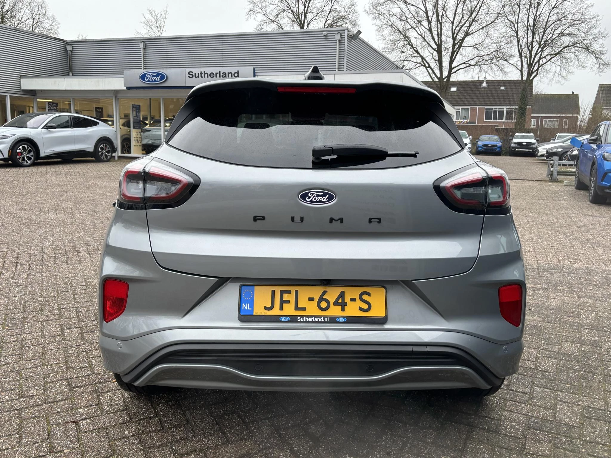 Hoofdafbeelding Ford Puma