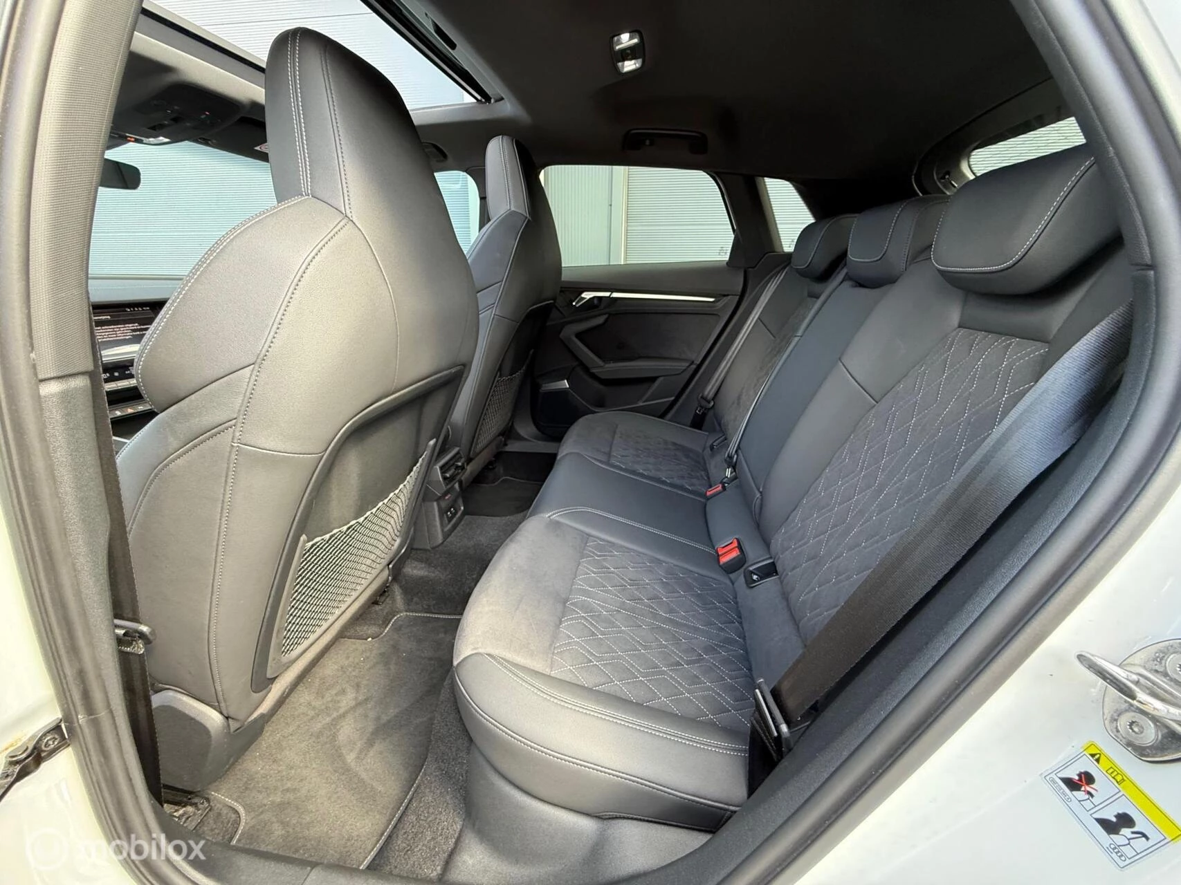 Hoofdafbeelding Audi S3