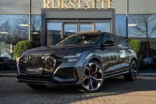 Audi RS Q8 4.0 TFSI RSQ8 Quattro|PANO|B&O|360°|23'|KERAMISCH