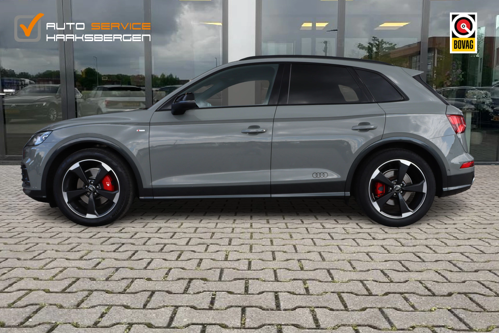 Hoofdafbeelding Audi Q5