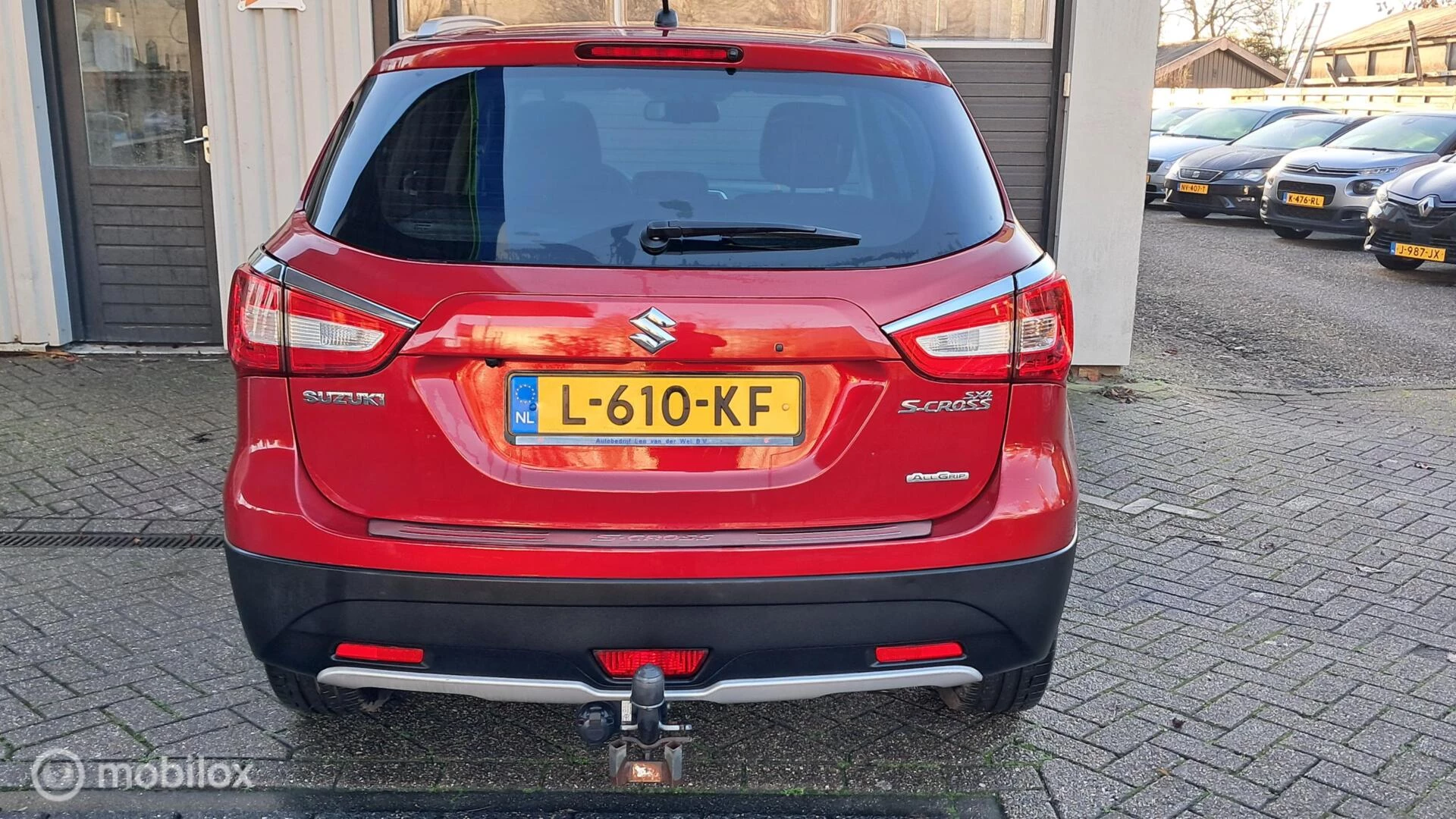 Hoofdafbeelding Suzuki S-Cross