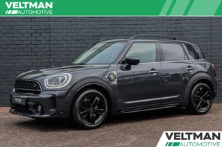 Hoofdafbeelding MINI Countryman Mini Countryman 2.0 Cooper S E ALL4 Chili STOELVERWARMING LED HARMAN KARDON CRUISE CARPLAY
