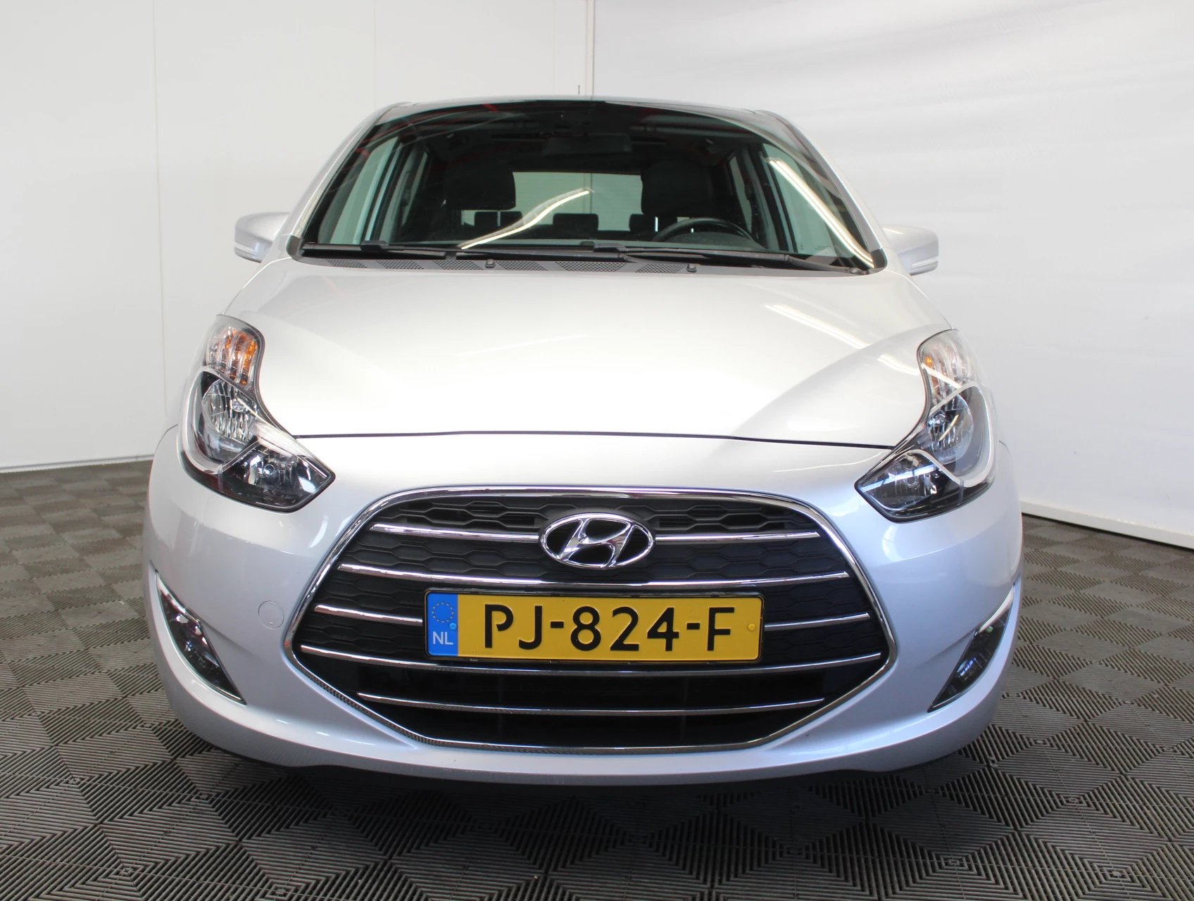 Hoofdafbeelding Hyundai ix20