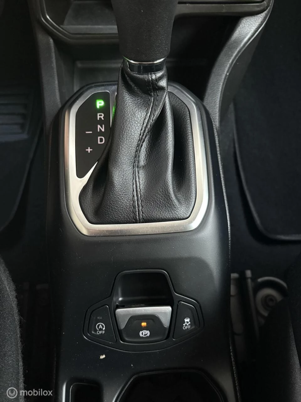 Hoofdafbeelding Jeep Renegade