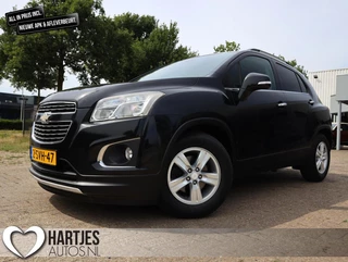 Chevrolet Trax 1.6 LT (Vol-Opties!) 100% Onderhouden