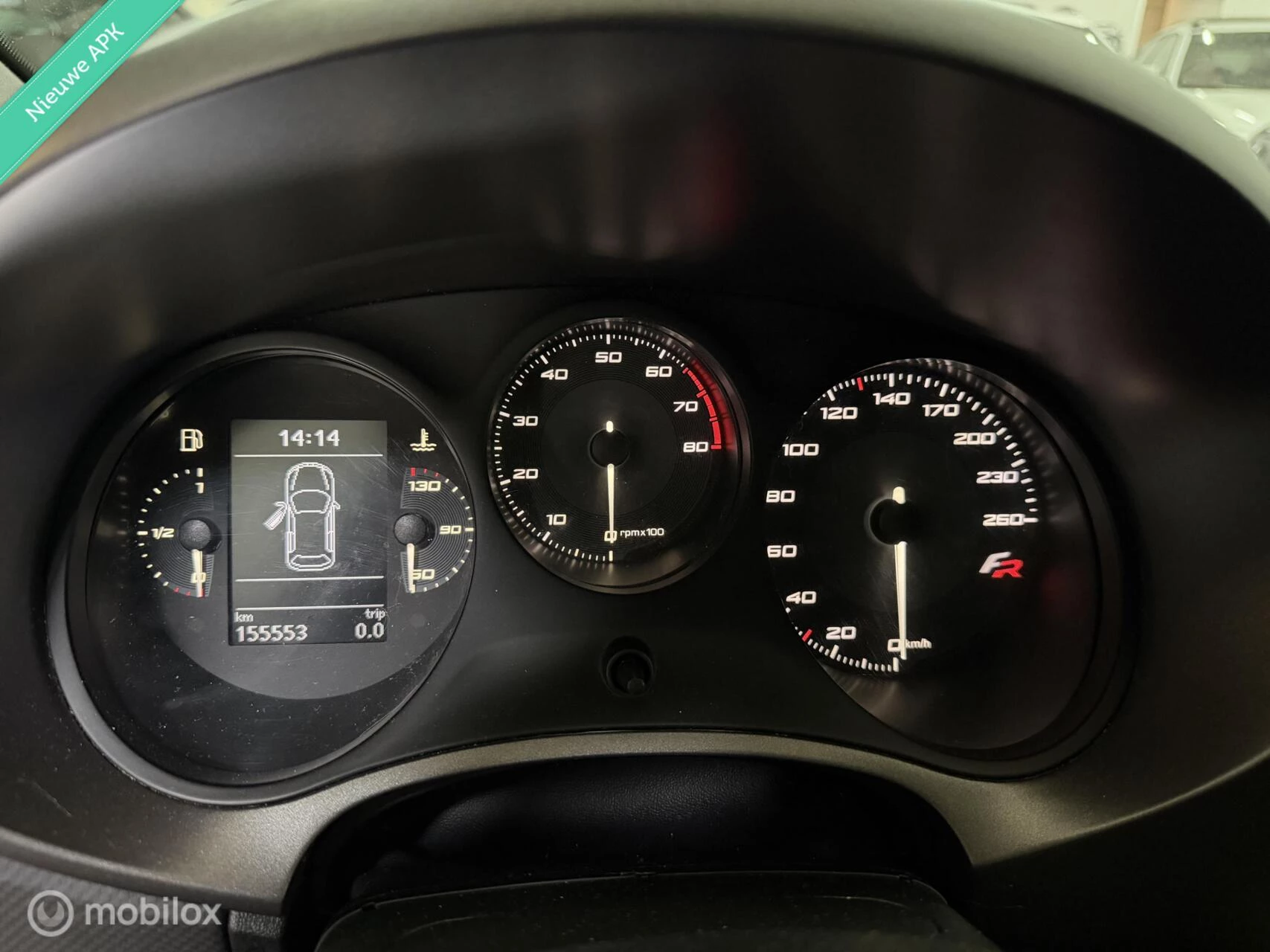 Hoofdafbeelding SEAT Leon