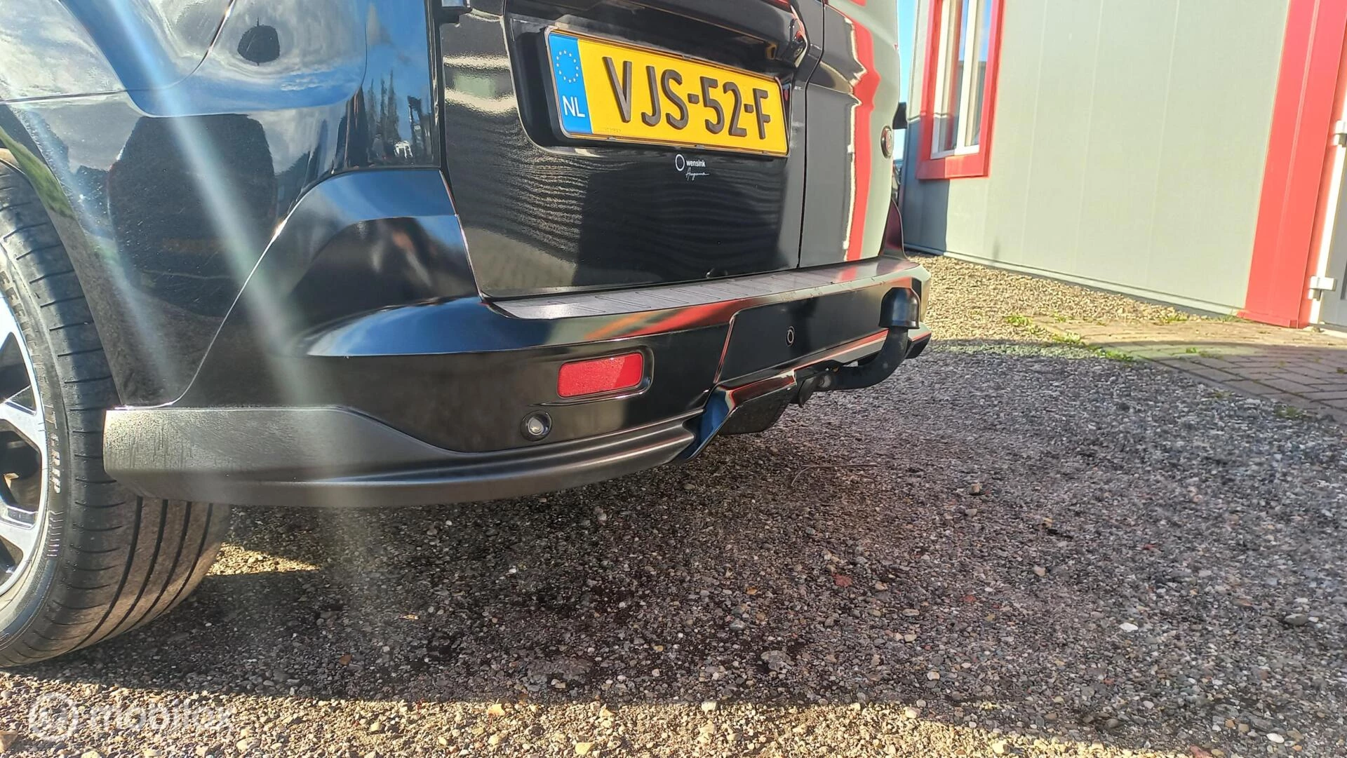 Hoofdafbeelding Ford Transit Connect