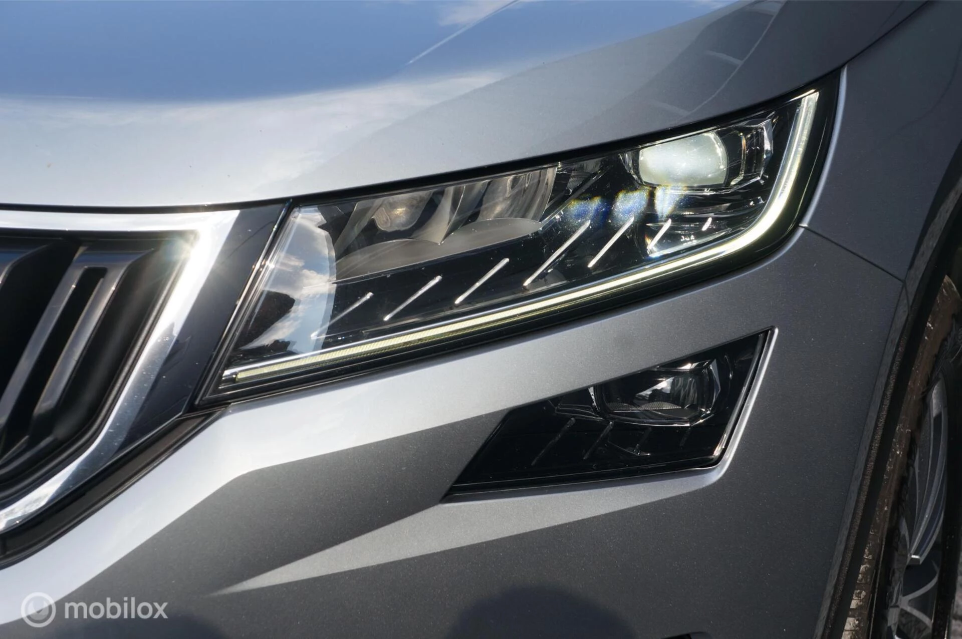 Hoofdafbeelding Škoda Kodiaq