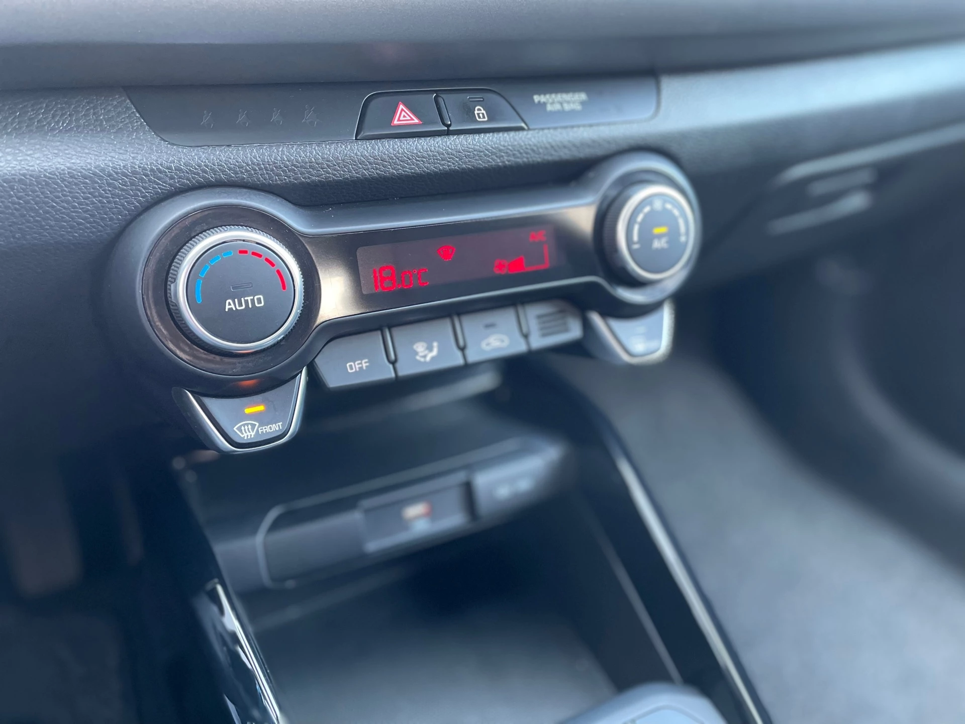 Hoofdafbeelding Kia Rio