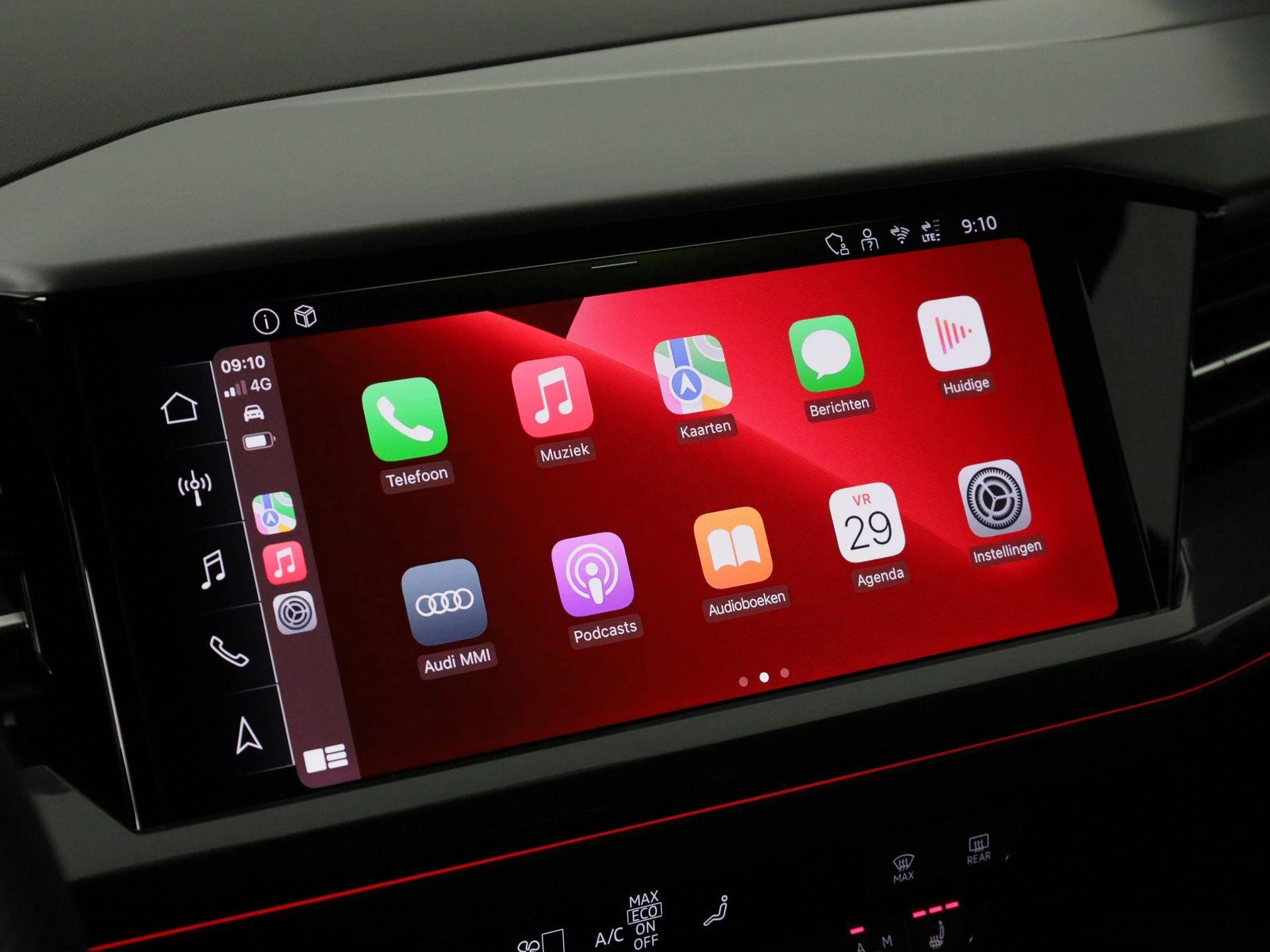 Hoofdafbeelding Audi Q4 e-tron
