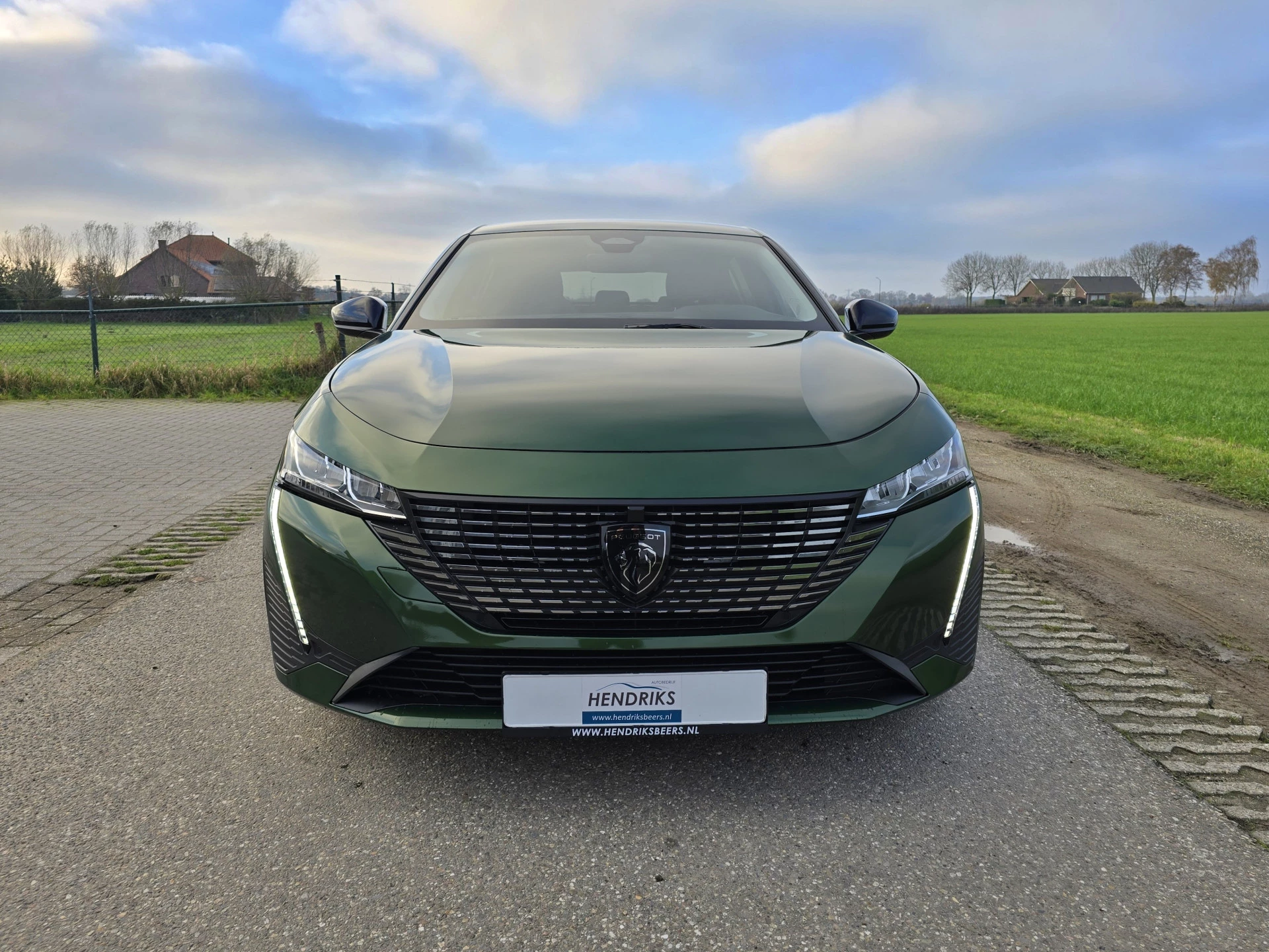 Hoofdafbeelding Peugeot 308