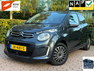 Citroën C1 1.0 Vti Style 5DRS Airco Bluetooth NAP ORG NL