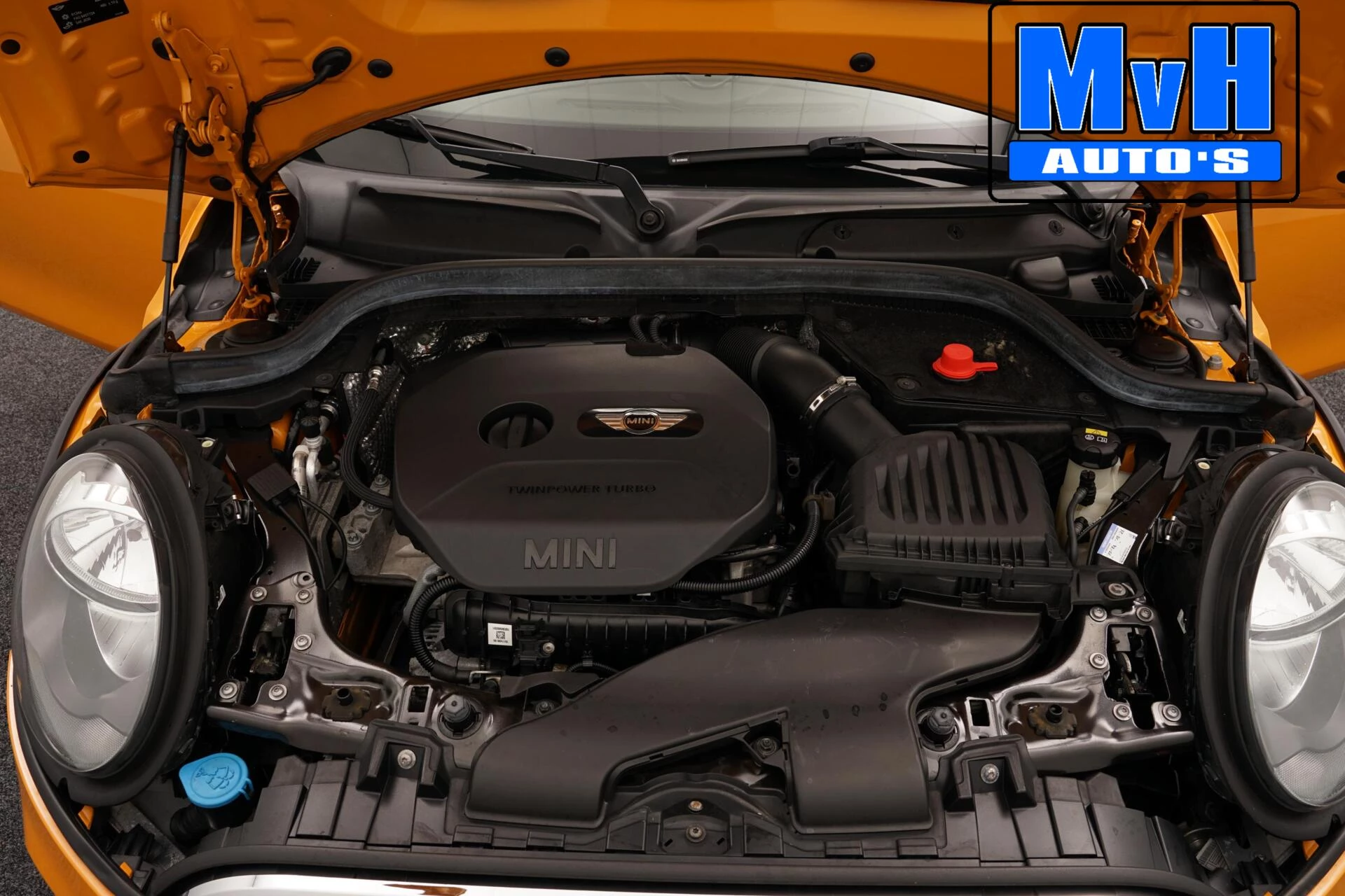 Hoofdafbeelding MINI One