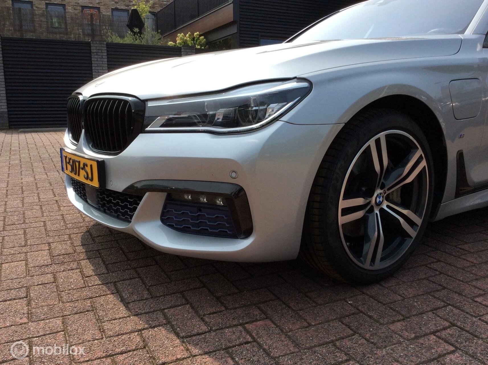 Hoofdafbeelding BMW 7 Serie