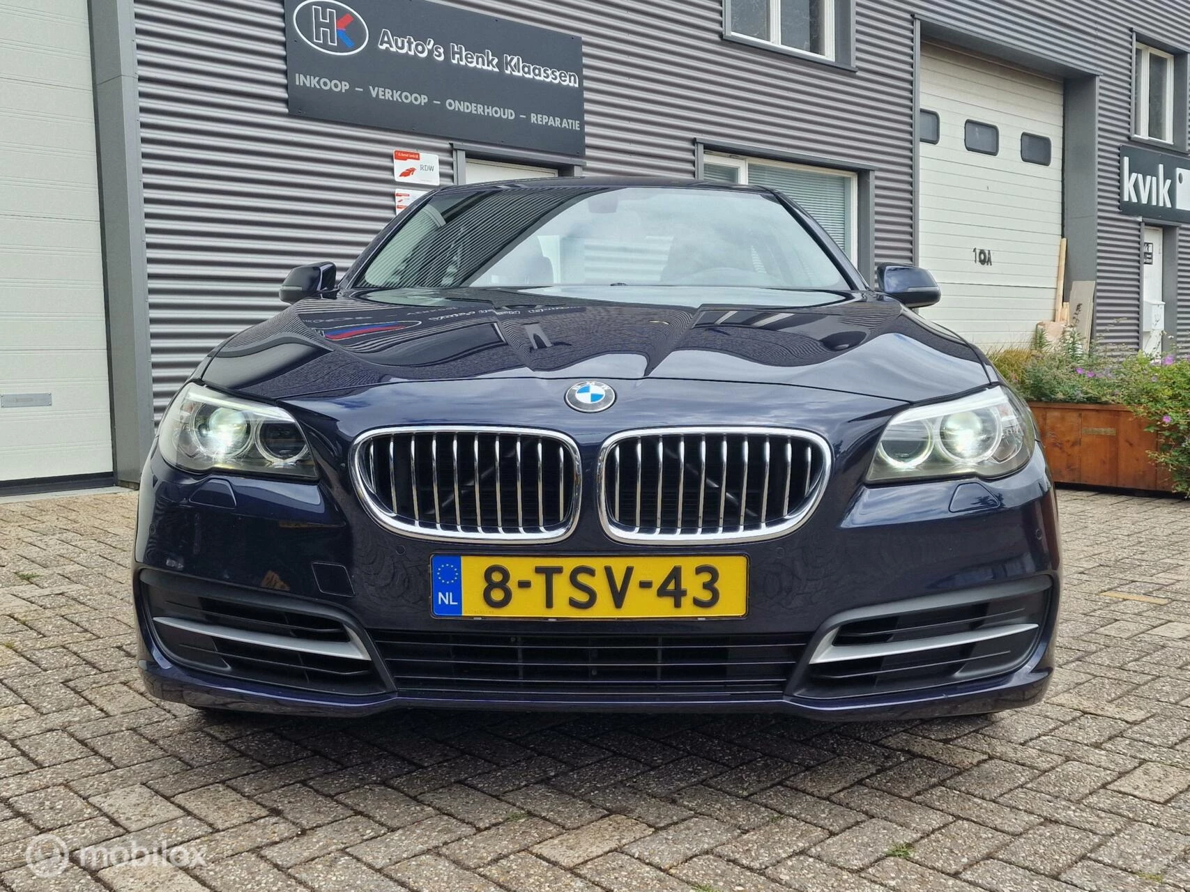 Hoofdafbeelding BMW 5 Serie