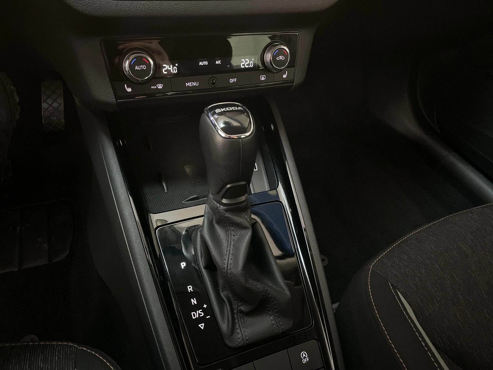 Hoofdafbeelding Škoda Scala