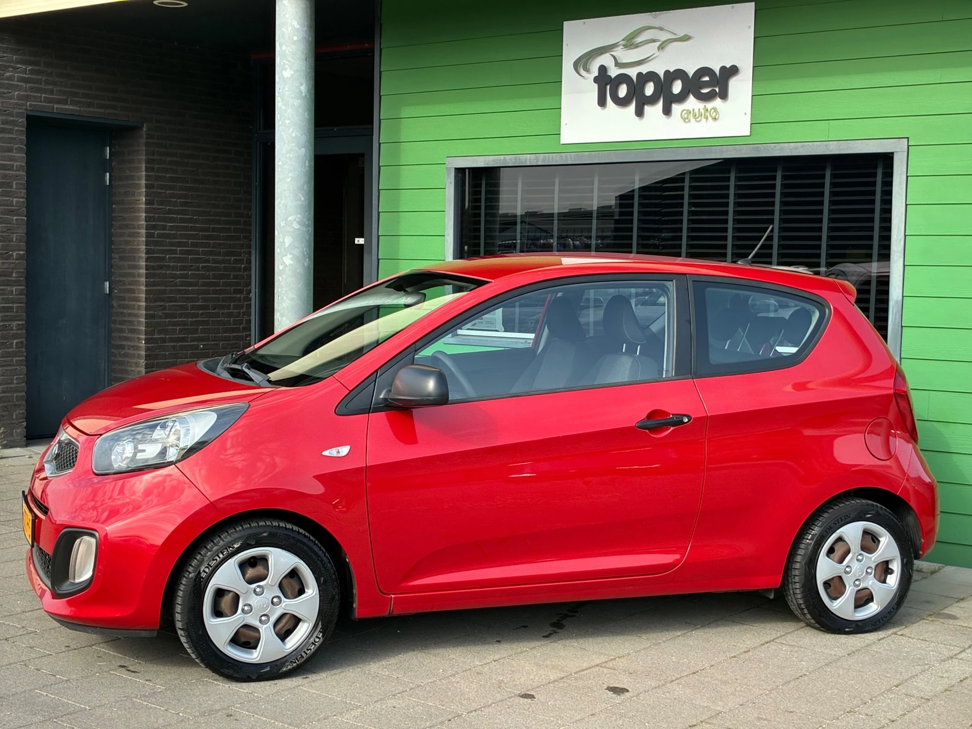 Hoofdafbeelding Kia Picanto