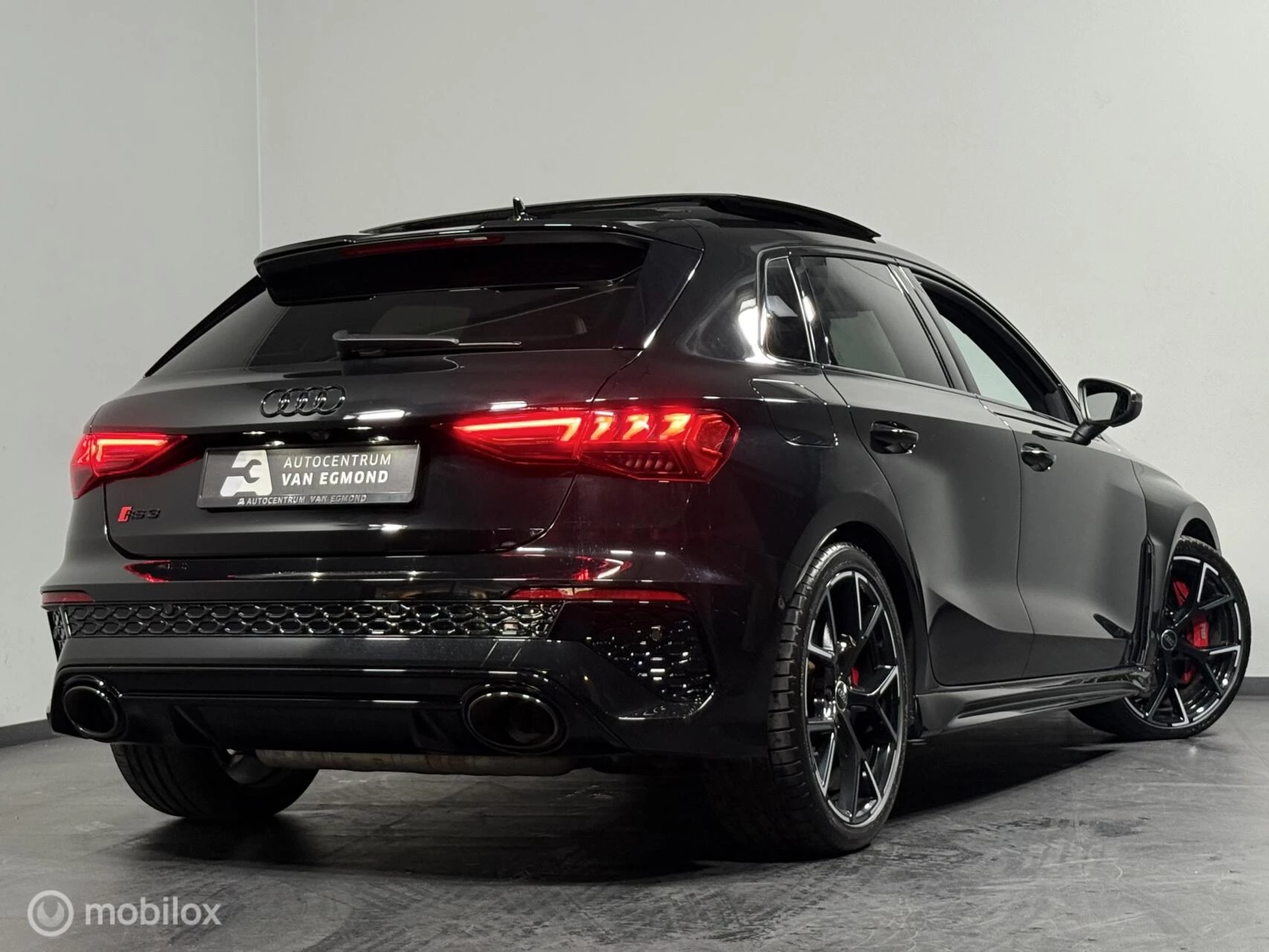 Hoofdafbeelding Audi RS3