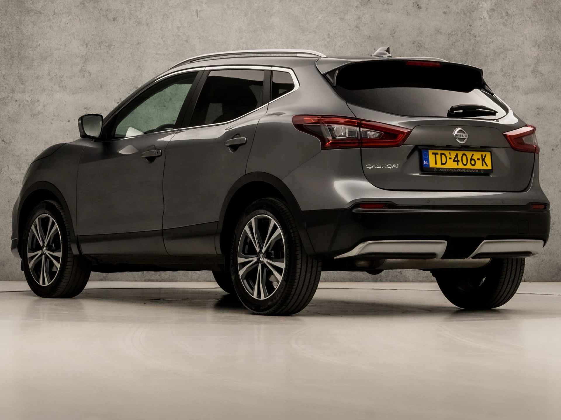 Hoofdafbeelding Nissan QASHQAI