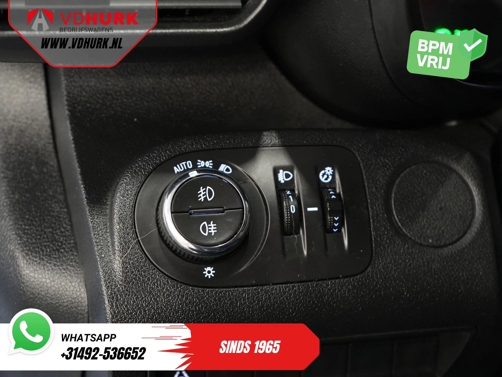 Hoofdafbeelding Opel Combo