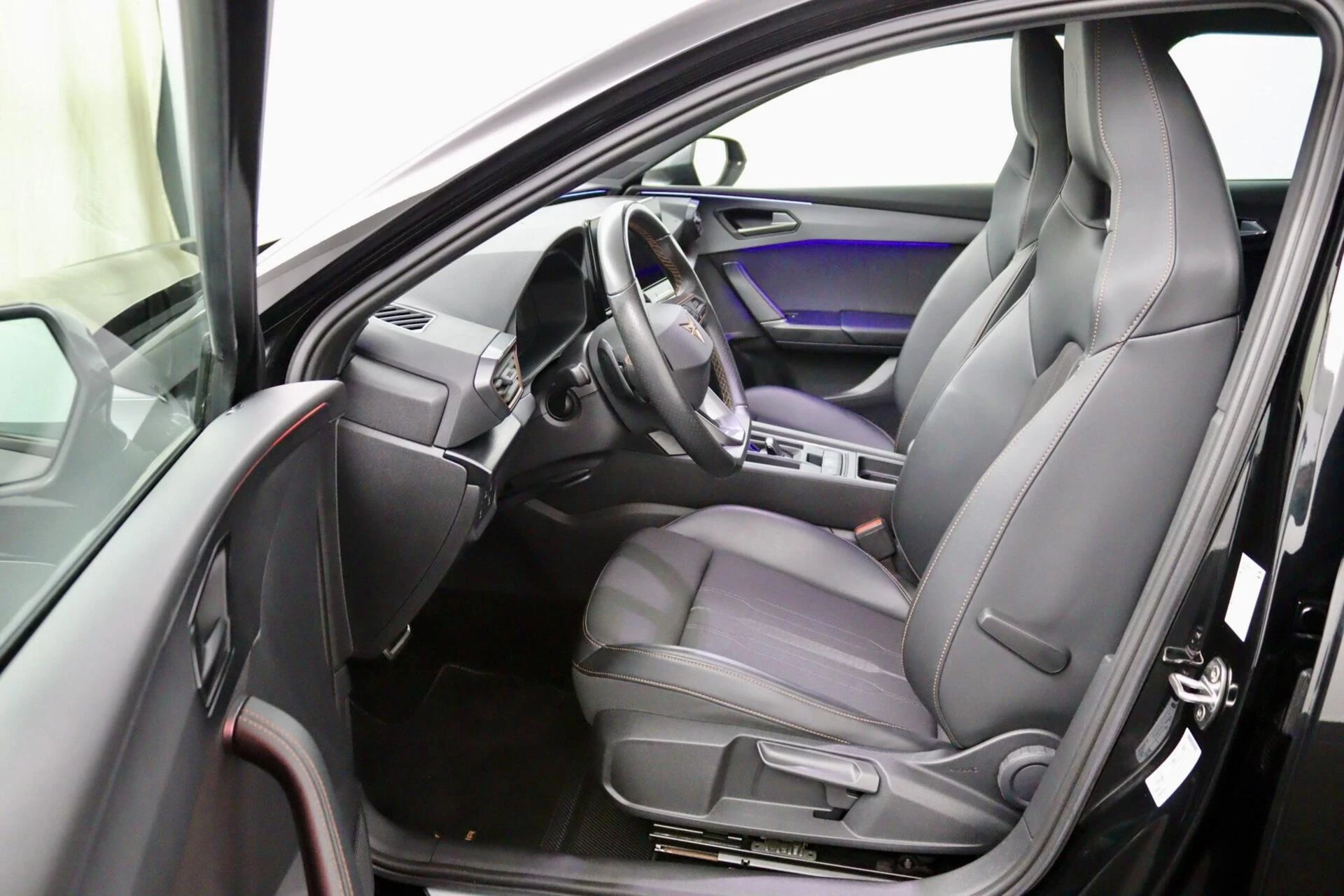 Hoofdafbeelding CUPRA Leon