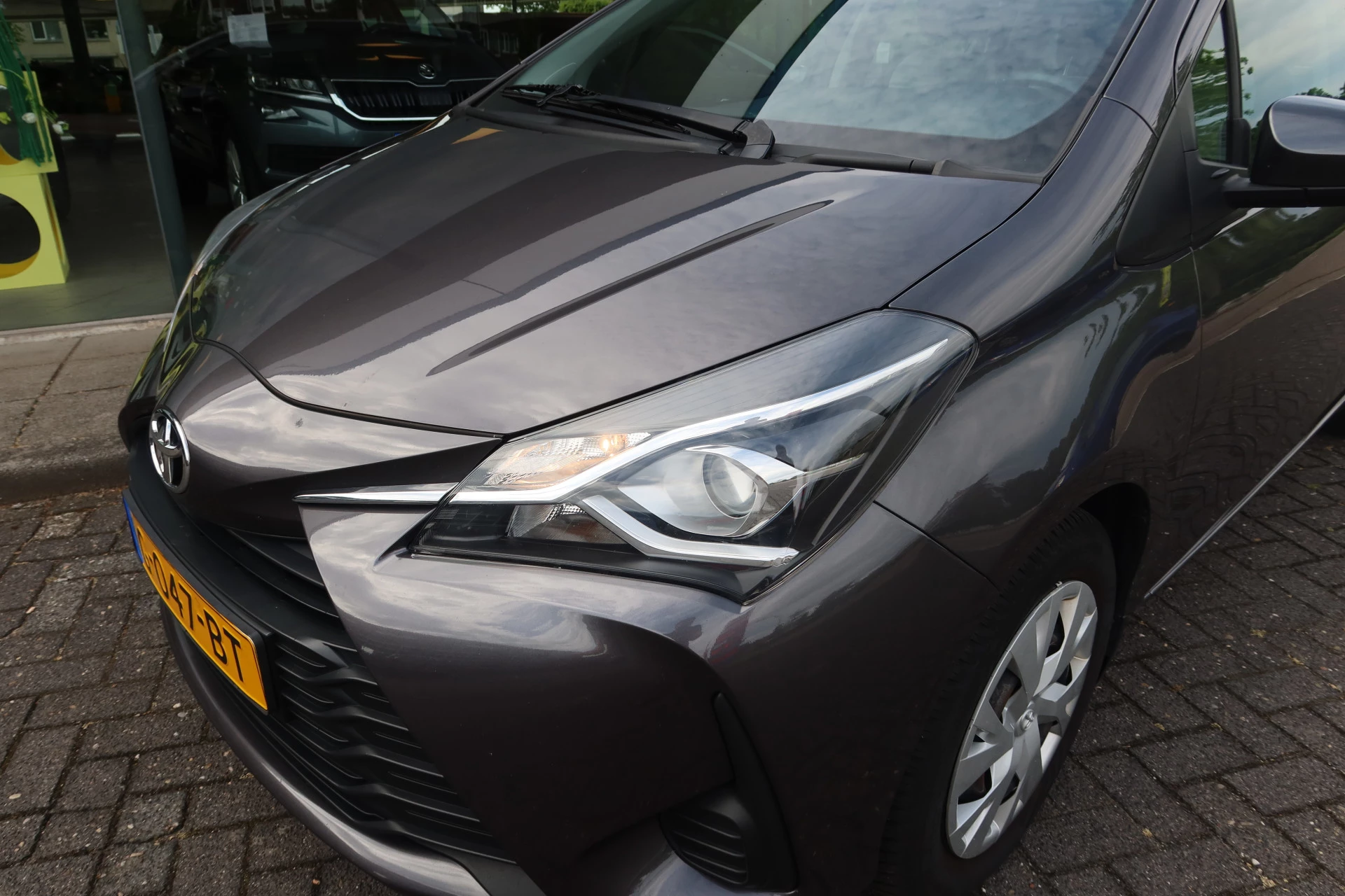 Hoofdafbeelding Toyota Yaris