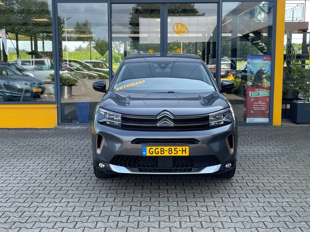 Hoofdafbeelding Citroën C5 Aircross