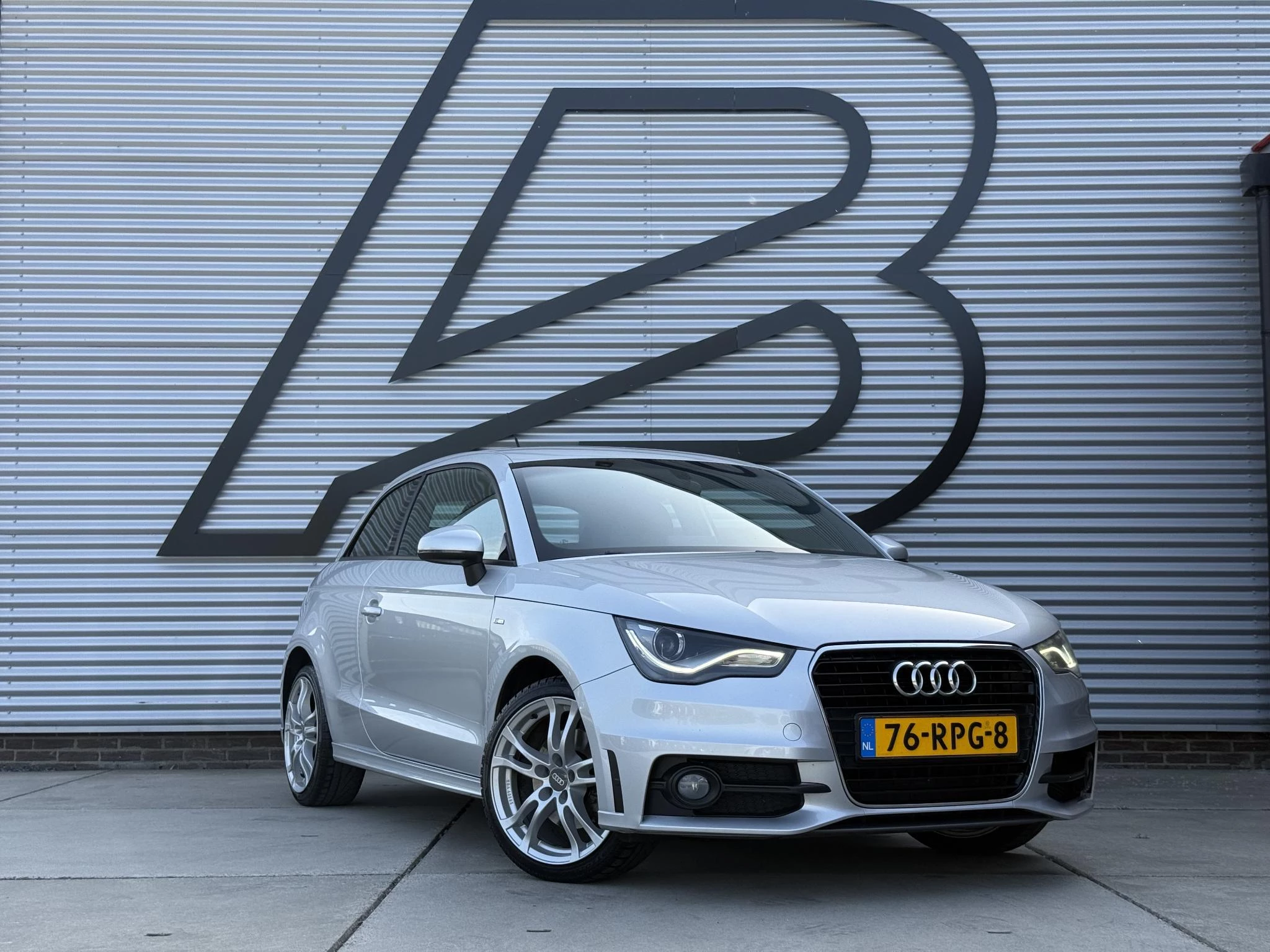 Hoofdafbeelding Audi A1