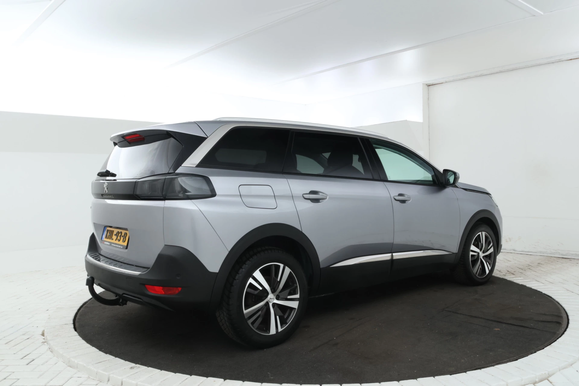 Hoofdafbeelding Peugeot 5008