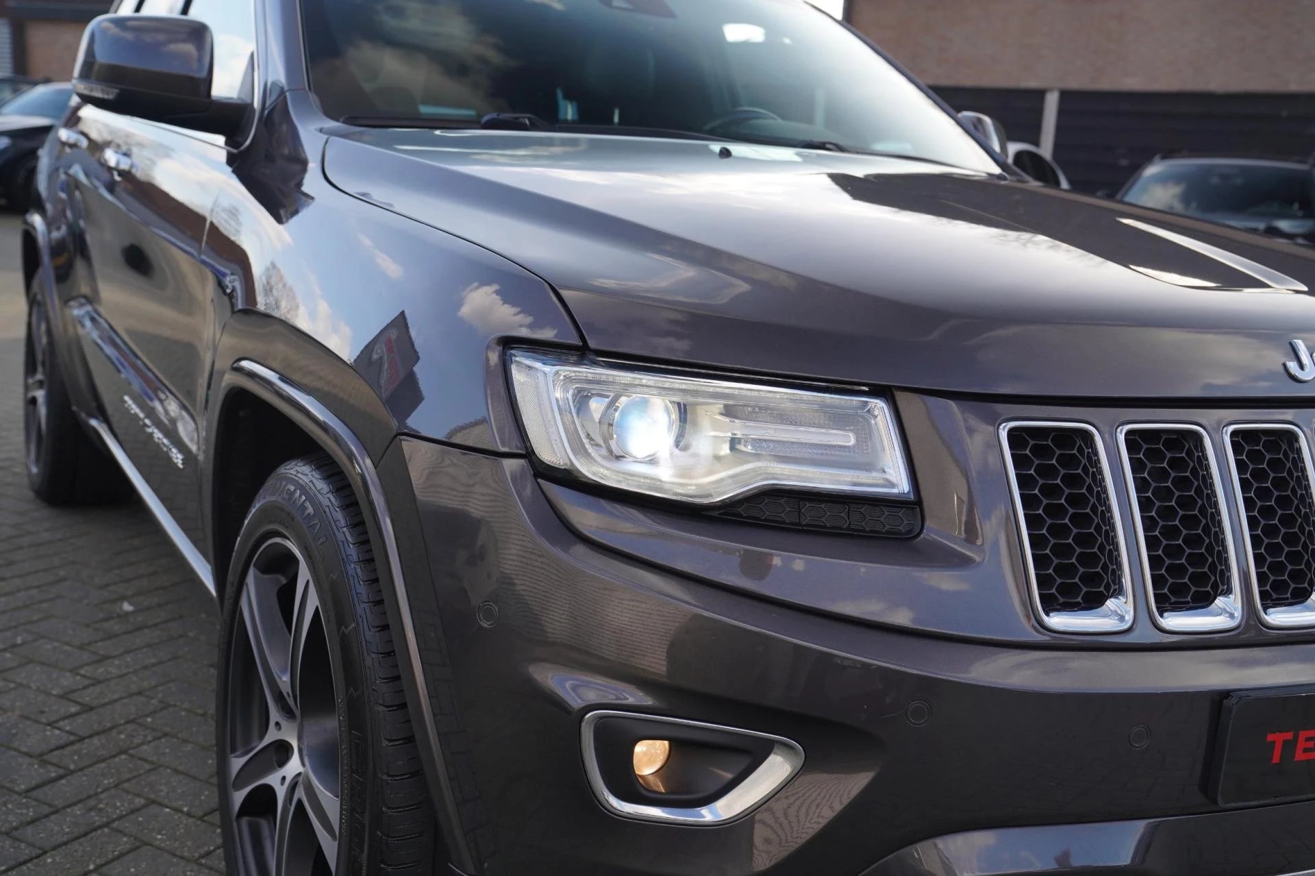 Hoofdafbeelding Jeep Grand Cherokee