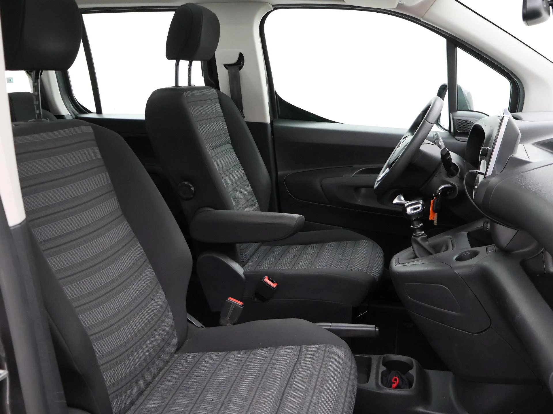 Hoofdafbeelding Opel Combo