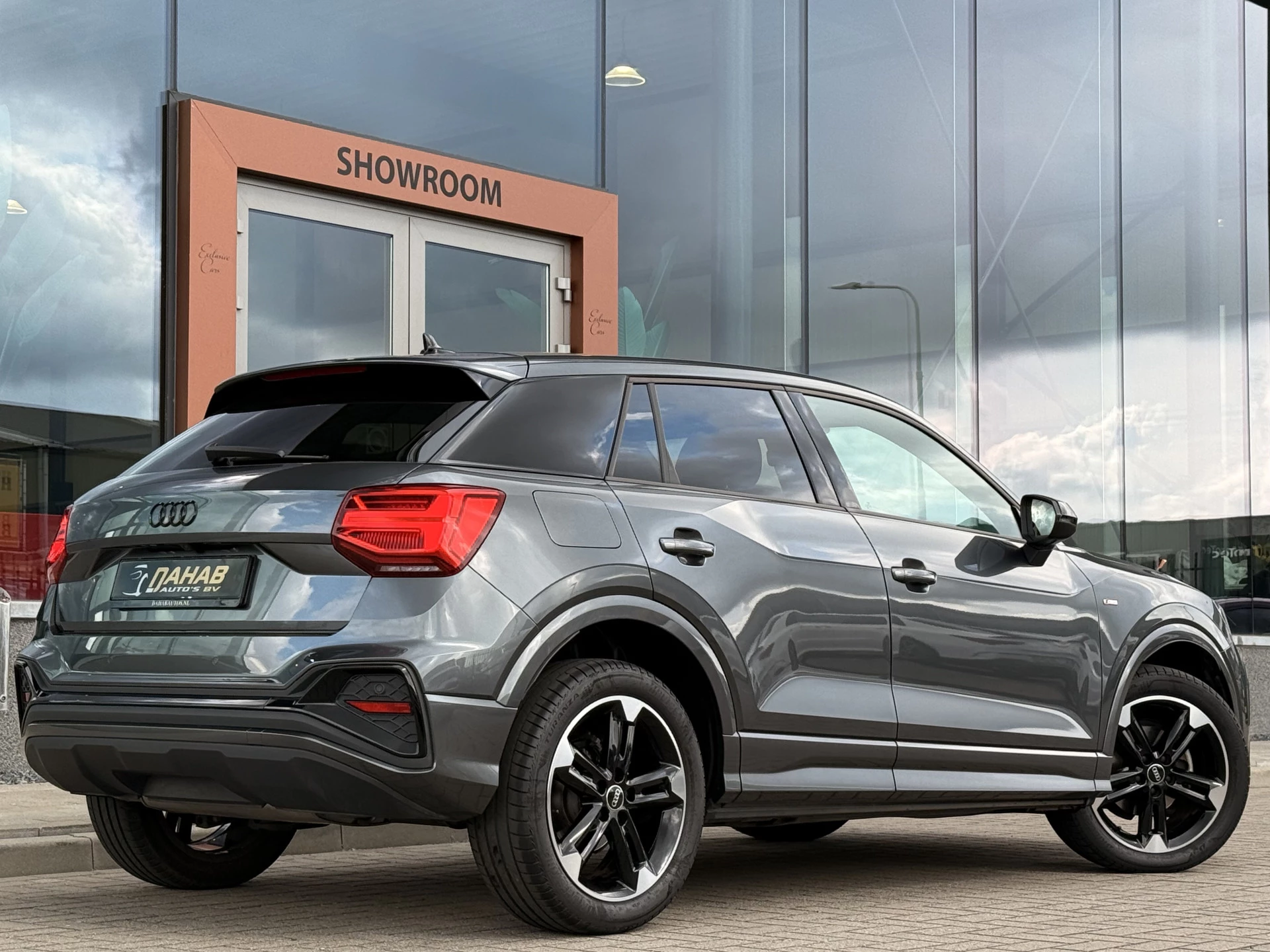 Hoofdafbeelding Audi Q2