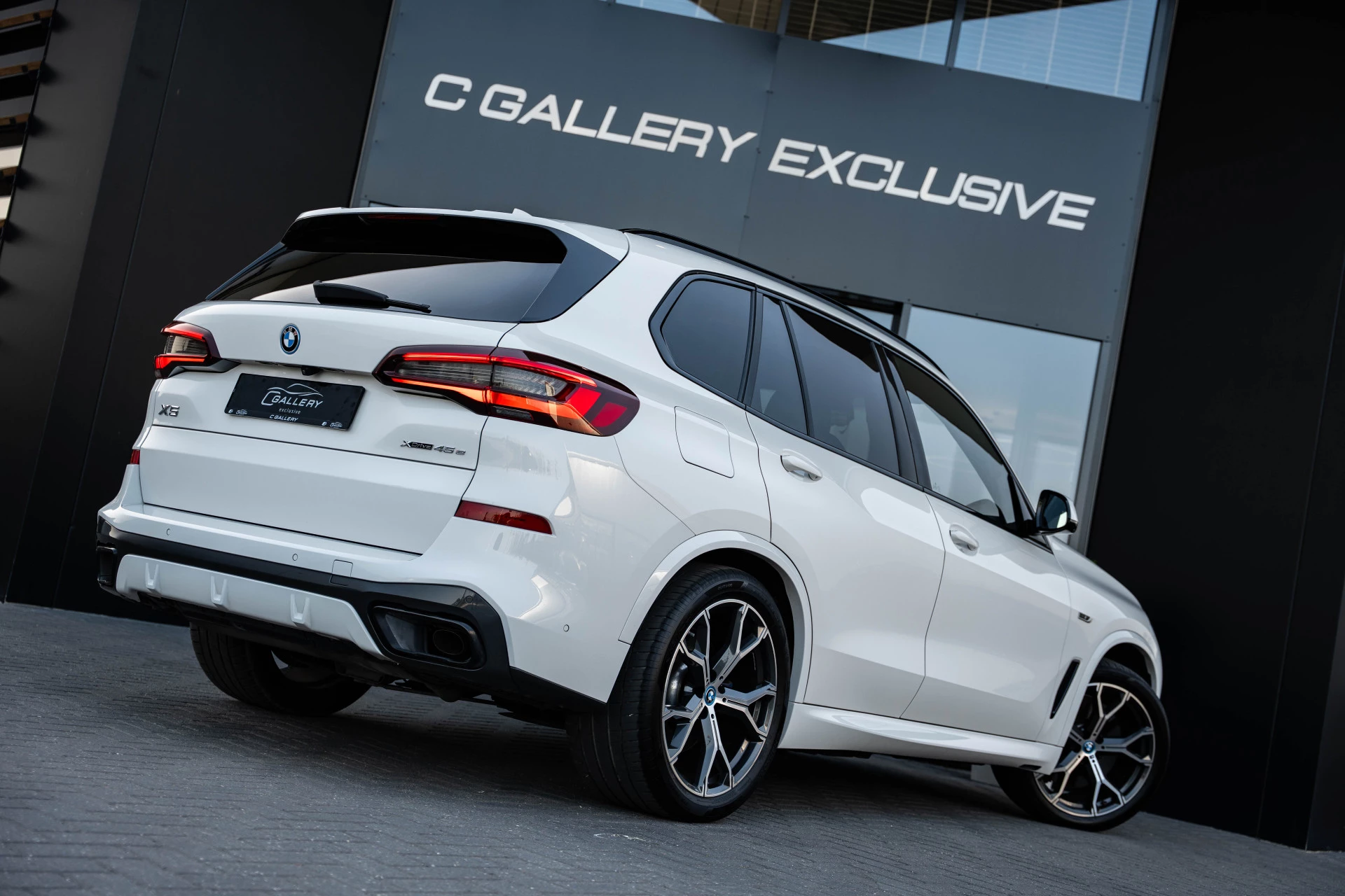 Hoofdafbeelding BMW X5