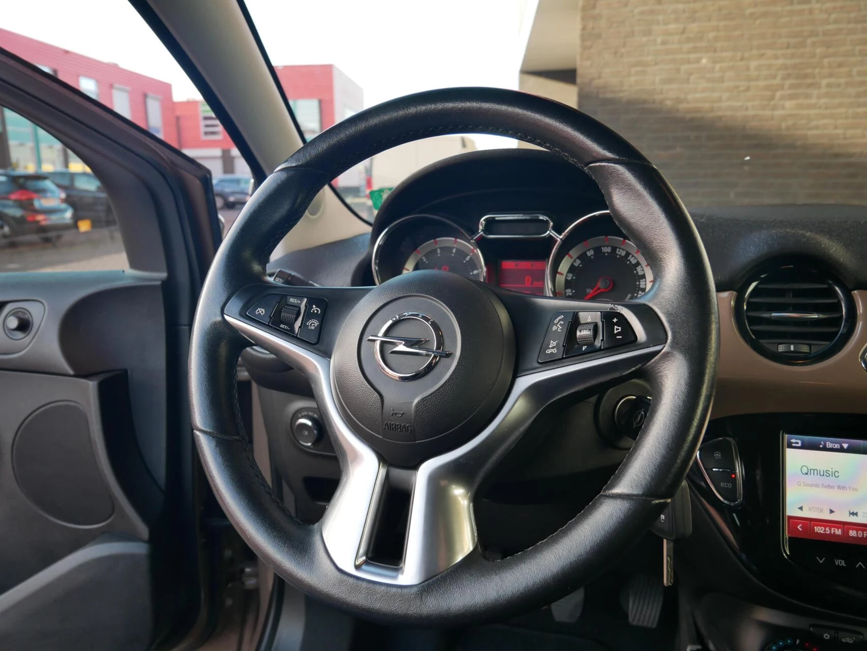 Hoofdafbeelding Opel ADAM