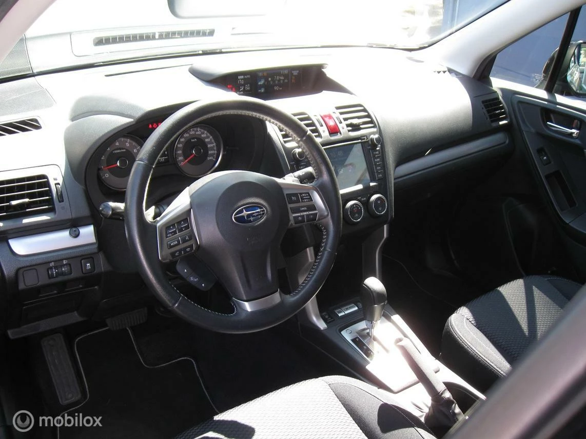 Hoofdafbeelding Subaru Forester