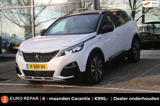 Peugeot 3008 1.2 PureTech GT Line Avantage PANO-DAK NL-AUTO NAP!