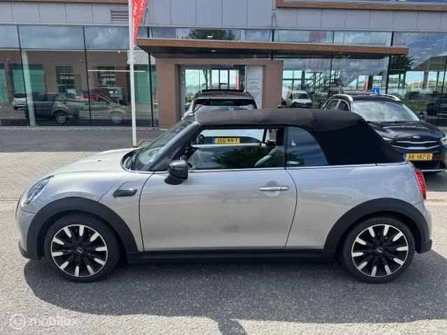 Hoofdafbeelding MINI Cooper Cabrio