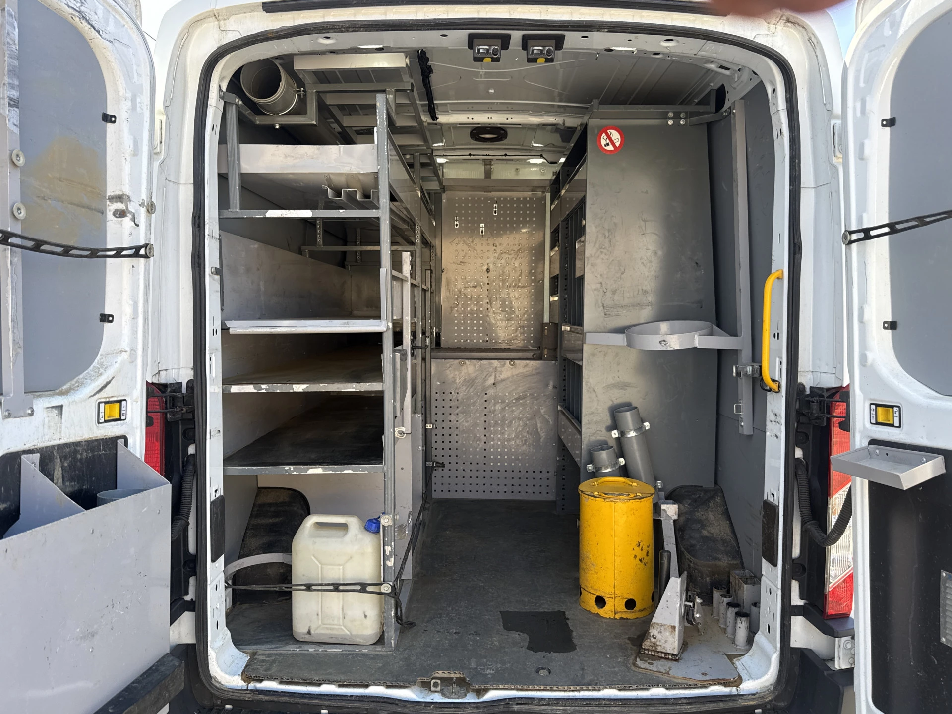 Hoofdafbeelding Ford Transit