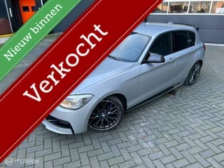 BMW 1-serie 116i M Sport Edition High Executive 2015 vol opties