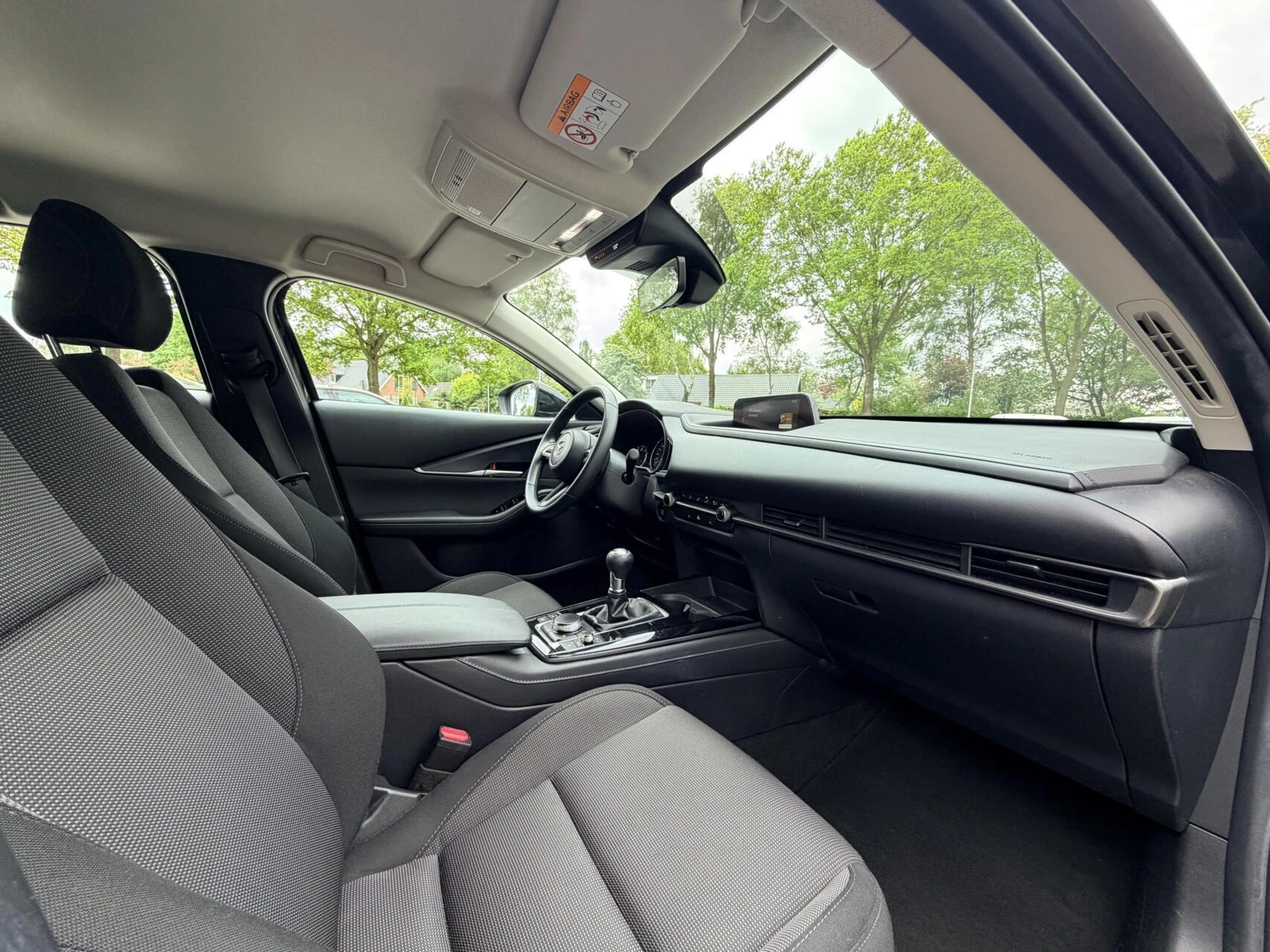 Hoofdafbeelding Mazda CX-30