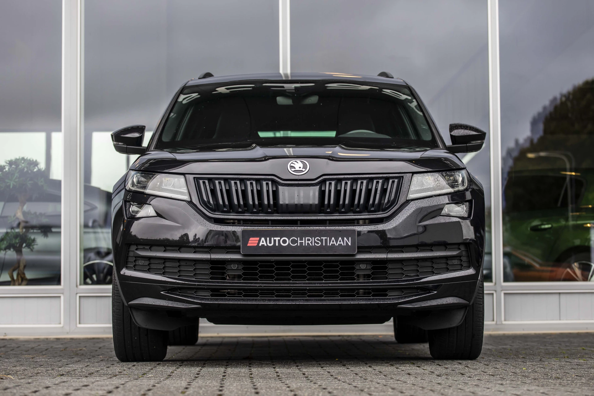 Hoofdafbeelding Škoda Kodiaq