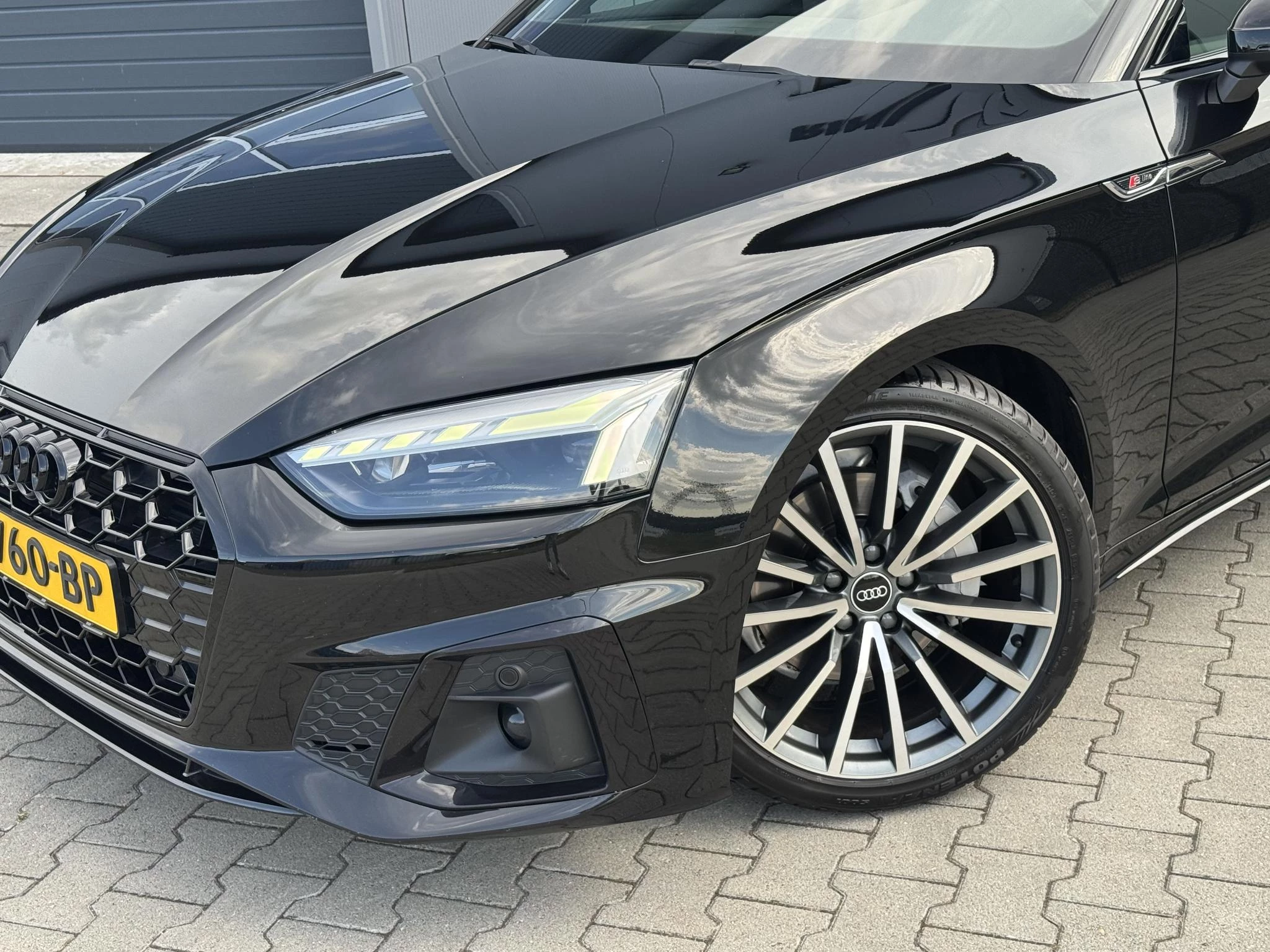 Hoofdafbeelding Audi A5